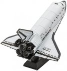 Ocelová stavebnice Vesmírný raketoplán Discovery