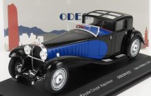 Odeon Bugatti Royale Napoleon 1930 1:43 Černá Modrá