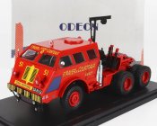 Odeon Pacific Tank M26 Tractor Truck 3-assi F.mayer & Courteaux 1944 1:43 Red