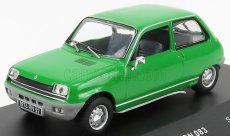 Odeon Renault R5 Ls 1974 1:43 Zelená