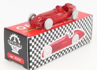 Officina-942 Alfa romeo F1  159 Alfetta N 0 Team Scuderia Alfa Romeo 1950 World Champion 1:76 Red