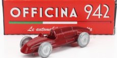 Officina-942 Alfa romeo F1  Tipo 512 Gp 1940 1:76 Red
