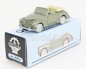 Officina-942 Fiat 1100b Cabriolet 1948 1:76 Green Met