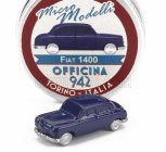 Officina-942 Fiat 1400 1950 1:160 Blue