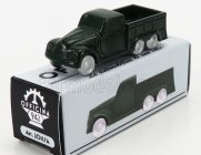 Officina-942 Fiat 500 C Camioncino 3-assi Trasformazione Ollearo 1949 1:76 Zelená
