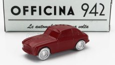 Officina-942 Fiat 500 C Panoramica Zagato 1949 1:76 Red