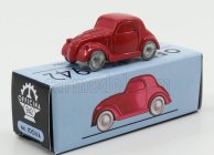 Officina-942 Fiat 500b Topolino 1:76 Red