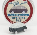 Officina-942 Fiat 600 Multipla 1956 1:160 2 Tóny Šedé