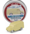 Officina-942 Fiat 615 N Truck 1952 1:160 Žlutá