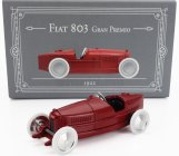 Officina-942 Fiat 803 Spider Gran Premio 1922 1:43 Red