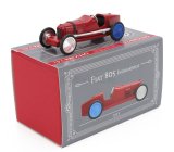 Officina-942 Fiat 805 Spider Indianapolis 1925 1:43 Red