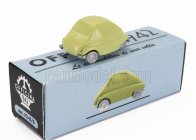 Officina-942 ISO Isetta 1953 1:76 Žlutá