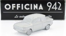 Officina-942 NSU Prinz 4 1961 1:76 Bílá