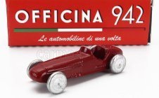 Officina-942 Osca F1  G4500 Team Scuderia Osca N 0 1951 1:76 Red