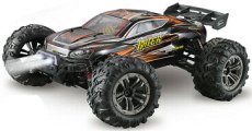 RC auto 9138X Racer truggy, oranžová