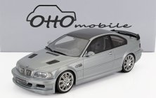 Otto-mobile BMW 3-series M3 (e46) Gtr Coupe 2001 1:18 Silver