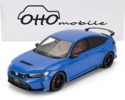 Otto-mobile Honda Civic Type R 2022 1:18 Modrá Perla