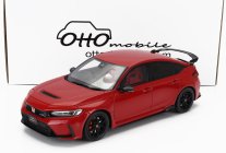 Otto-mobile Honda Civic Type R 2022 1:18 Red