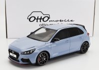 Otto-mobile Hyundai I30n 2022 1:18 Světle Modrá