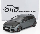 Otto-mobile Hyundai I30n Project C 2022 1:18 Matt Grey
