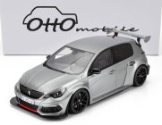 Otto-mobile Peugeot 308 Rc 2020 1:18 Artense Grey