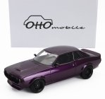 Otto-mobile Toyota Celica (ra24) Restmode 2015 1:18 Půlnoční Fialová