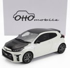Otto-mobile Toyota Yaris Grmn Rally Package 2022 1:18 Bílá Černá