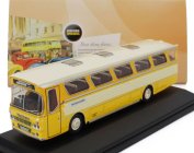 Oxford-models Alexander-dennis M-type Autobus 1975 1:76 Žlutý Krém