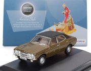 Oxford-models Ford england Cortina Mkii 1969 1:76 Hnědá Černá
