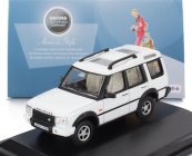 Oxford-models Land rover Discovery Mkii 1998 1:76 Bílá