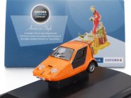 Oxford-models Reliant Bond Bug 700 Es 1978 1:76 Orange