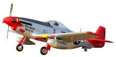 RC letadlo P-51D Mustang