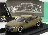 Paragon-models Audi Gt Rs E-tron Lhd 2021 1:64 Tektická Zelená