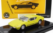 Paragon-models De tomaso Pantera Rhd 1972 1:64 Žlutá