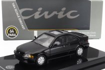 Paragon-models Honda Civic Ej1 Coupe Lhd 1995 1:64 Black