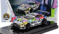 Paragon-models Mercedes benz Amg Gt3 Team Gruppem Racing N 888 12h Bathurst 2025 Maro Engel - Mikael Grenier - Maxime Martin 1:64 Různé