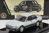 Paragon-models Mitsubishi Galant Vr-4 Lhd 1988 1:64 Silver