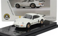 Paragon-models Porsche 911 Carrera Rsr 3.0 Coupe Lhd 1973 1:64 Bílá