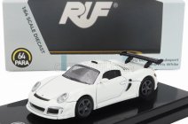 Paragon-models Porsche Gt Ruf Ct3 Clubsport Lhd 2012 1:64 Bílá