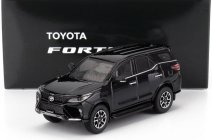 Paragon-models Toyota Fortuner Lhd 2024 1:64 Black