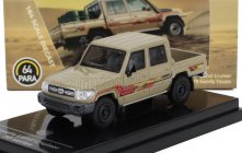 Paragon-models Toyota Land Cruiser 79 Pick-up Lhd 2014 1:64 Písek