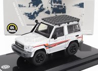 Paragon-models Toyota Land Cruiser Lc71 Lhd 2014 1:64 Silver