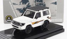 Paragon-models Toyota Land Cruiser Lc71 Lhd 2023 1:64 Bílá