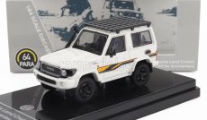 Paragon-models Toyota Land Cruiser Lc71 Rhd 2023 1:64 Bílá
