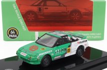 Paragon-models Toyota Mr2 Mki N 09 Aw11 Fujifilm Lhd 1995 1:64 Zelená Bílá