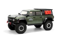 PATHFINDER 1/10 sada 2,4GHz, Zelená