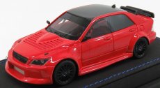 Peako Toyota Altezza Drift Car 2016 1:43 Červený Uhlík