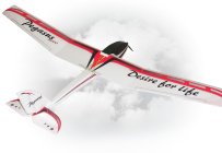 PEGASUS - ARF (VA-Models) - červený