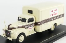 Perfex Ford usa Canada Truck Van Nescafe 1947 1:43 Krémově Hnědá