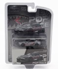 Pop-race-limited Toyota Supra Gr (a90) Darwin Pro 66g Nwb 2024 1:64 Grey